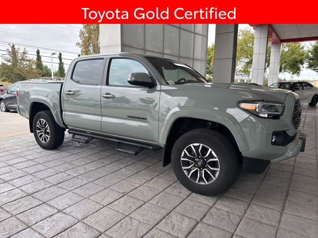 2022 Toyota Tacoma TRD Sport V6 photo 3