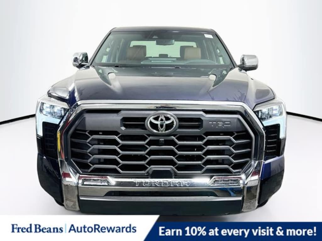 New 2026 Toyota Tundra i-FORCE MAX 1794 Edition i-FORCE MAX Truck CrewMax
