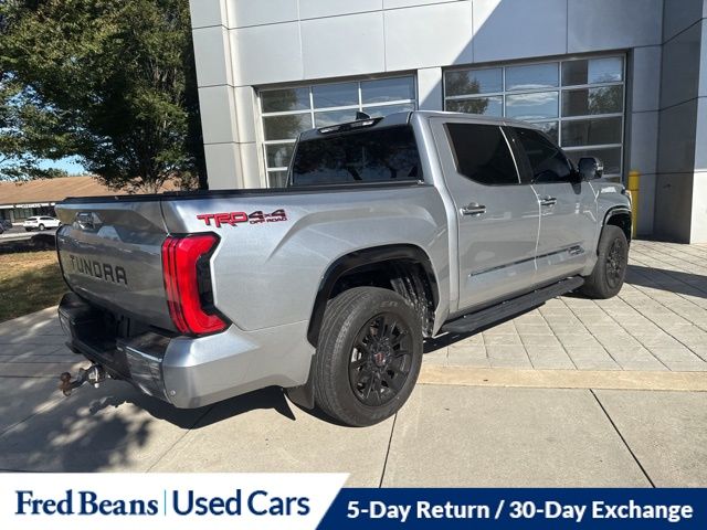 2023 Toyota Tundra 1794 Edition photo 4