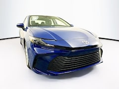 2025 Toyota Camry LE Sedan