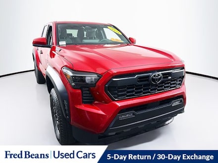 2025 Toyota Tacoma i-FORCE MAX TRD Off Road