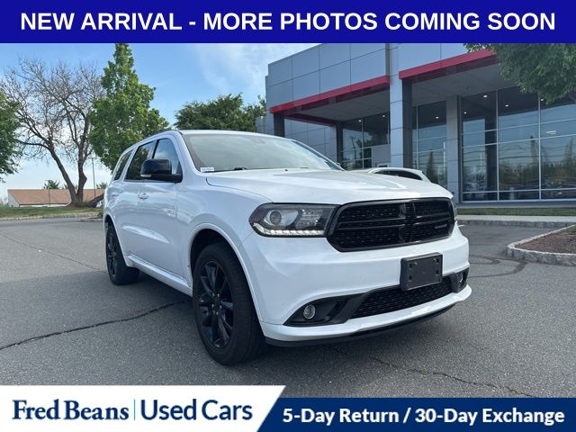 2017 Dodge Durango GT AWD's photo