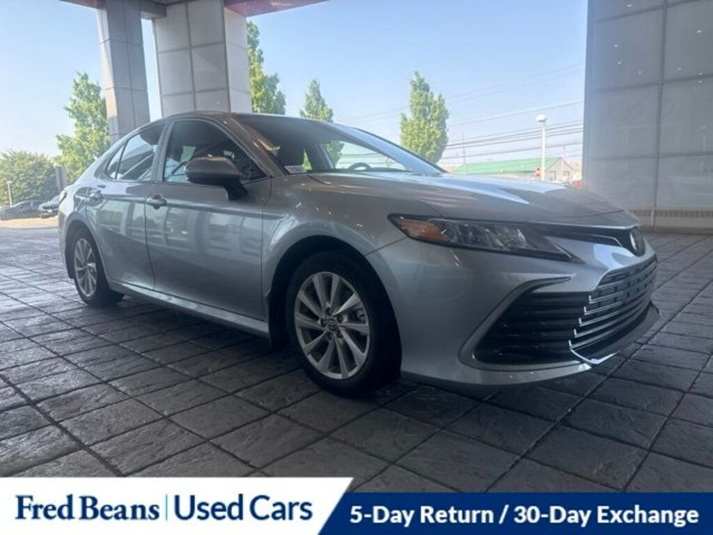 Used 2023 Toyota Camry LE Sedan