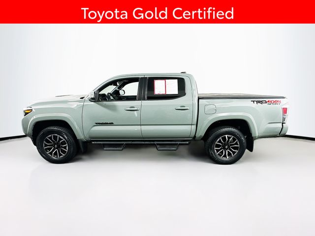 2022 Toyota Tacoma TRD Sport V6 photo 3