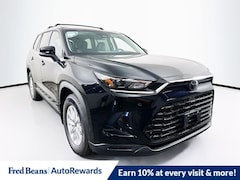 2026 Toyota Grand Highlander XLE SUV