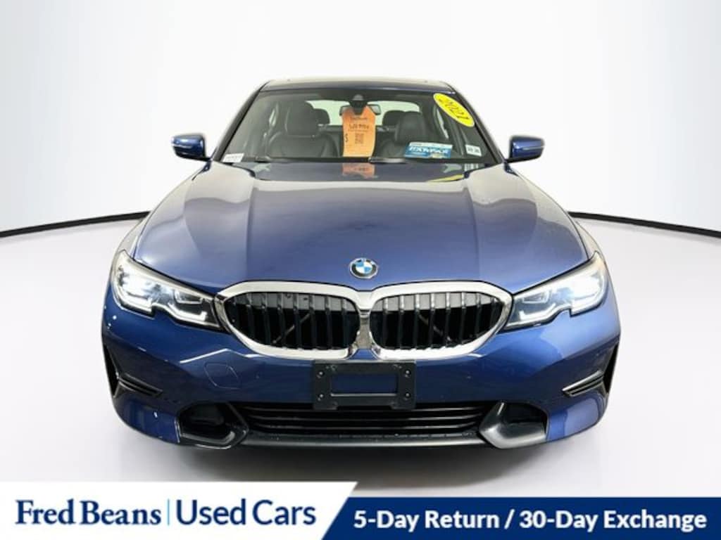 Used 2021 BMW 330i xDrive Sedan
