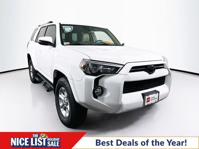 2020 Toyota 4Runner SR5 Premium's photo