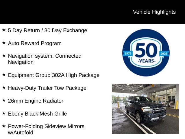 Used 2023 Ford Expedition Max Limited SUV