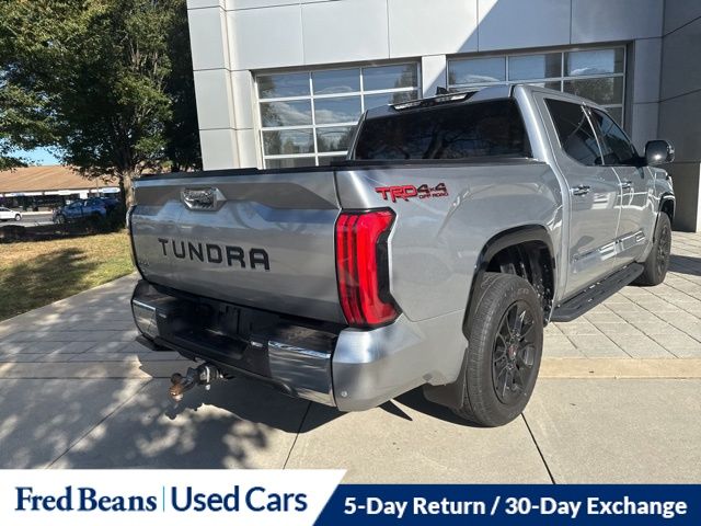 2023 Toyota Tundra 1794 Edition photo 4