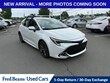 Toyota Corolla Hatchback