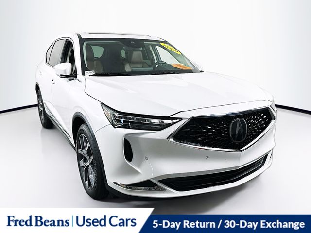 2022 Acura MDX SH-AWD w/Technology Package's photo