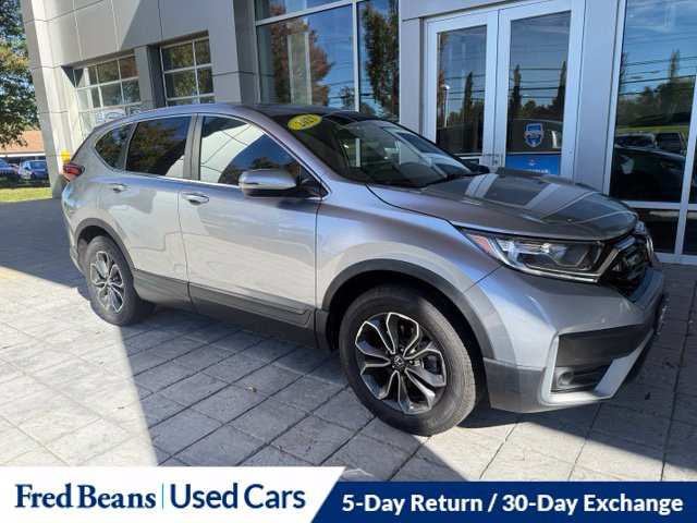 Used 2021 Honda CR-V EX SUV