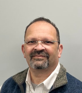 Staff member Eric Morales from ID_f0cb87