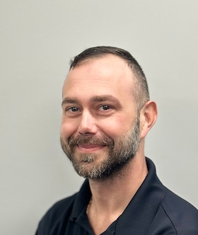 Staff member Jeff Roach from ID_f0cb87