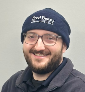 Staff member Garret Rocco from ID_f0cb87