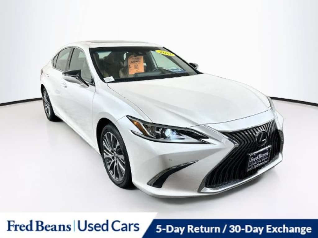 Used 2021 Lexus ES 350 350 Sedan