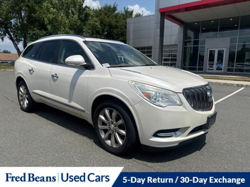 Used 2014 Buick Enclave Premium SUV
