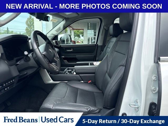 2024 Toyota Tundra Limited - Photo 14