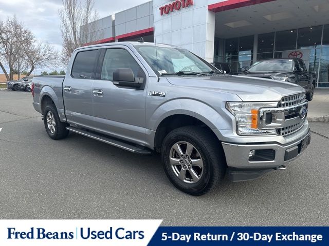 2020 Ford F-150 XLT photo 2