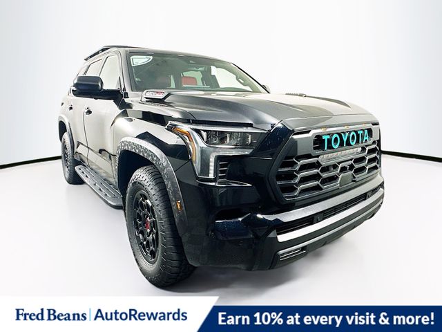 2026 Toyota Sequoia SUV 