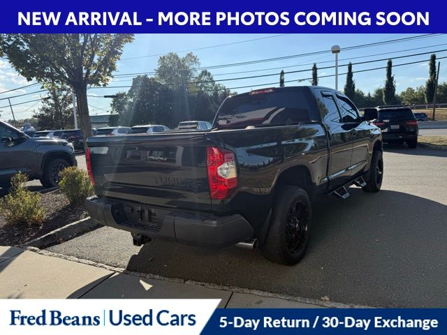 2018 Toyota Tundra SR Double Cab photo 3