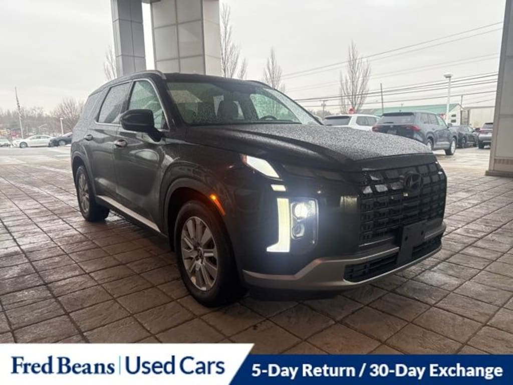 Used 2023 Hyundai Palisade SEL SUV