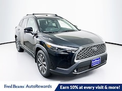 2025 Toyota Corolla Cross XLE SUV