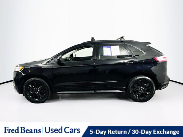 2022 Ford Edge SE photo 2