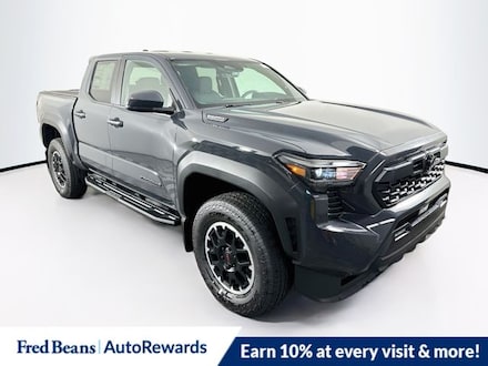2026 Toyota Tacoma i-FORCE MAX TRD Off-Road i-FORCE MAX Truck Double Cab