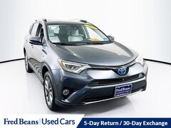 2016 Toyota RAV4 Hybrid Limited