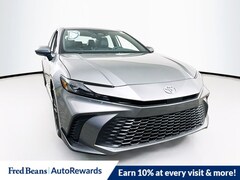 2026 Toyota Camry SE Sedan