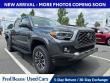 Certified 2023 Toyota Tacoma TRD Sport V6 Truck Double Cab