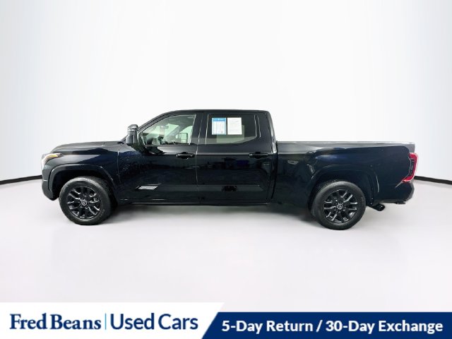 Used 2024 Toyota Tundra Platinum Truck CrewMax