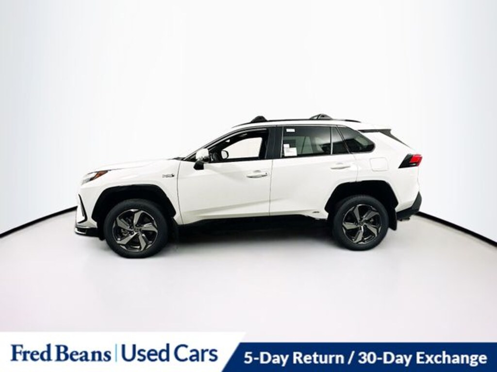 Used 2023 Toyota RAV4 Prime SE SUV