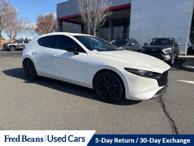2023 Mazda Mazda3 Hatchback 2.5 Turbo photo 3