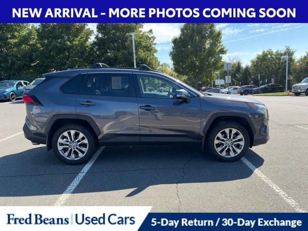 Certified 2024 Toyota RAV4 XLE Premium SUV