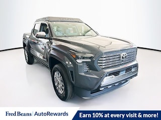 2026 Toyota Tacoma