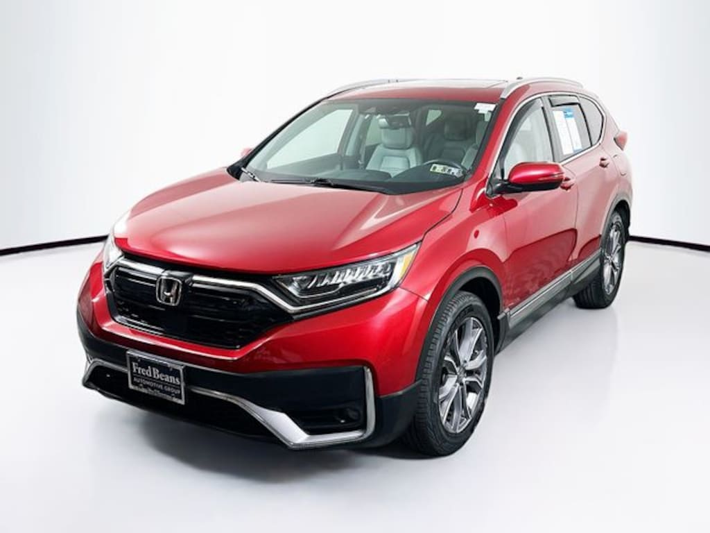 Used 2021 Honda CR-V Touring AWD SUV