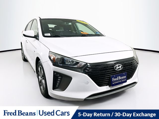 2019 Hyundai Ioniq