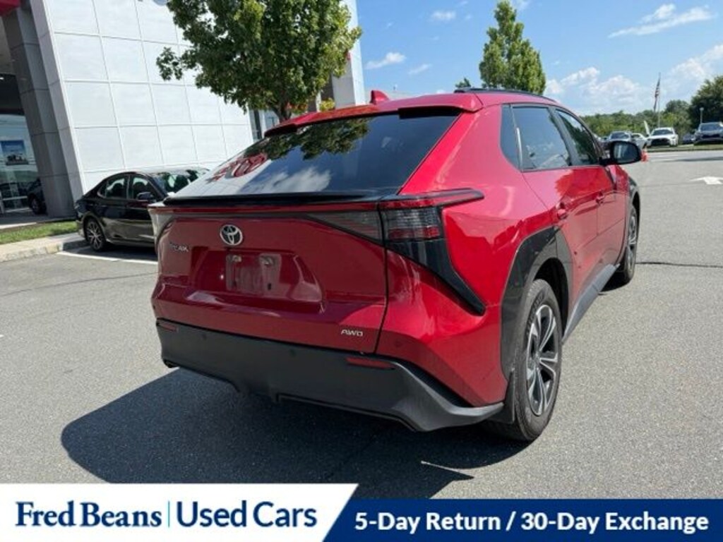Used 2023 SUV