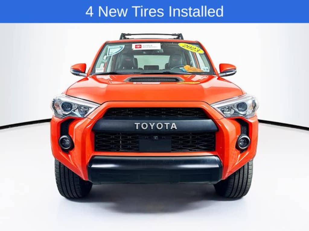Used 2023 Toyota 4Runner TRD Pro SUV