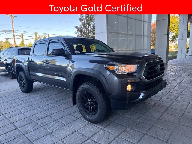 Certified 2023 Toyota Tacoma SR5 Truck Double Cab