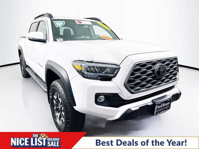 2023 Toyota Tacoma TRD Off Road's photo