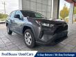 Certified 2022 Toyota RAV4 LE SUV
