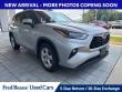 Certified 2022 Toyota Highlander LE SUV