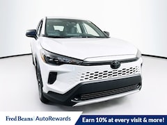 2026 Toyota Corolla Cross Hybrid S SUV