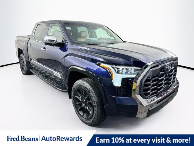 2026 Toyota Tundra