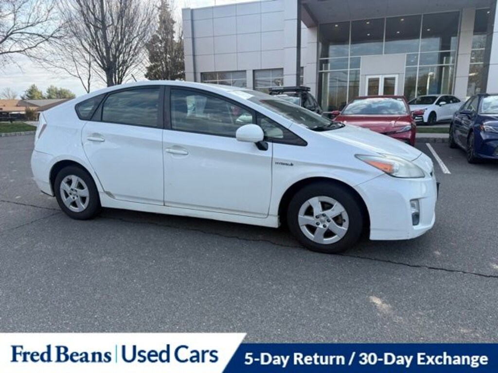 Used 2011 Toyota Prius Hatchback