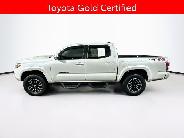 Used 2022 Toyota Tacoma TRD Sport Truck Double Cab