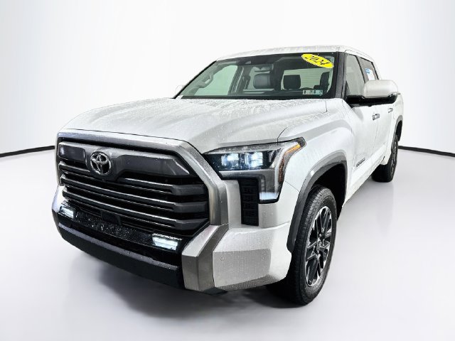 Used 2024 Toyota Tundra Limited Truck CrewMax
